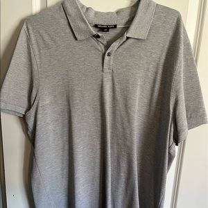 Michael Kors Polo Bundle. Grey and Blue XXL